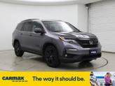Photo of 2022 Gray Honda Pilot