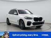 Photo of 2021 White BMW X5