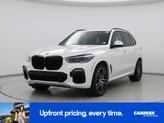 Thumbnail of 2021 White BMW X5