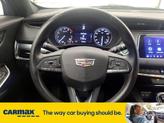 Thumbnail of 2023 Gray Cadillac XT4