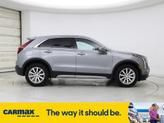 Thumbnail of 2023 Gray Cadillac XT4