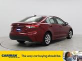 Thumbnail of 2023 Red Toyota Corolla