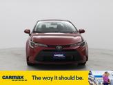 Thumbnail of 2023 Red Toyota Corolla