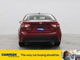 Thumbnail of 2023 Red Toyota Corolla
