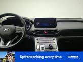 Thumbnail of 2023 Black Hyundai SANTA FE