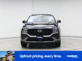 Thumbnail of 2023 Black Hyundai SANTA FE