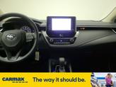 Thumbnail of 2021 Blue Toyota Corolla
