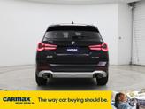 Thumbnail of 2023 Black BMW X3