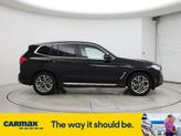 Thumbnail of 2023 Black BMW X3