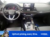 Thumbnail of 2021 White Audi Q5 Sportback