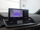 Thumbnail of 2021 White Audi Q5 Sportback