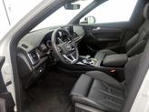 Thumbnail of 2021 White Audi Q5 Sportback