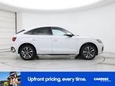 Thumbnail of 2021 White Audi Q5 Sportback