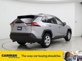 Thumbnail of 2020 Silver Toyota RAV4
