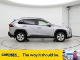 Thumbnail of 2020 Silver Toyota RAV4