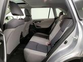 Thumbnail of 2020 Silver Toyota RAV4