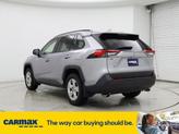 Thumbnail of 2020 Silver Toyota RAV4