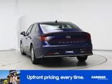 Thumbnail of 2020 Blue Hyundai SONATA