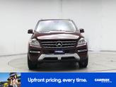Thumbnail of 2015 Red Mercedes-Benz M-Class