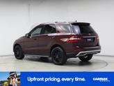 Thumbnail of 2015 Red Mercedes-Benz M-Class