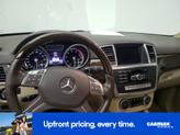 Thumbnail of 2015 Red Mercedes-Benz M-Class