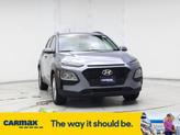 Thumbnail of 2021 Silver Hyundai KONA