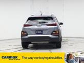 Thumbnail of 2021 Silver Hyundai KONA
