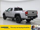 Thumbnail of 2020 Silver Toyota Tacoma