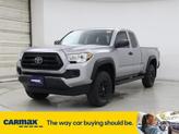 Thumbnail of 2020 Silver Toyota Tacoma