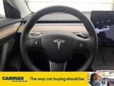 Thumbnail of 2022 White Tesla Model 3