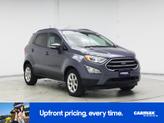 Photo of 2018 Gray Ford EcoSport