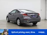 Thumbnail of 2015 Gray Honda Civic