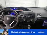 Thumbnail of 2015 Gray Honda Civic