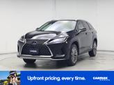 Thumbnail of 2022 Black Lexus RX 450h
