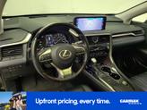 Thumbnail of 2022 Black Lexus RX 450h