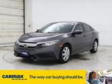 Thumbnail of 2018 Gray Honda Civic