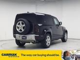 Thumbnail of 2021 Black Land Rover Defender