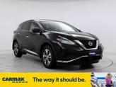 Photo of 2020 Black Nissan Murano
