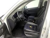 Thumbnail of 2018 White Volkswagen Tiguan