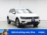 Photo of 2018 White Volkswagen Tiguan