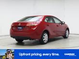 Thumbnail of 2017 Red Toyota Corolla