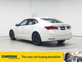 Thumbnail of 2015 White Acura TLX
