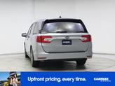 Thumbnail of 2018 Silver Honda Odyssey