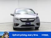Thumbnail of 2018 Silver Honda Odyssey