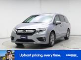 Thumbnail of 2018 Silver Honda Odyssey