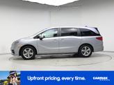 Thumbnail of 2018 Silver Honda Odyssey