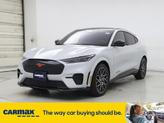 Thumbnail of 2023 Gray Ford Mustang Mach-E