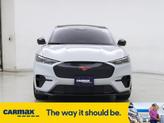 Thumbnail of 2023 Gray Ford Mustang Mach-E