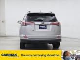 Thumbnail of 2017 Silver Toyota RAV4
