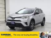 Thumbnail of 2017 Silver Toyota RAV4
